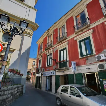 Palazzo 500 Bed & Breakfast 3*
